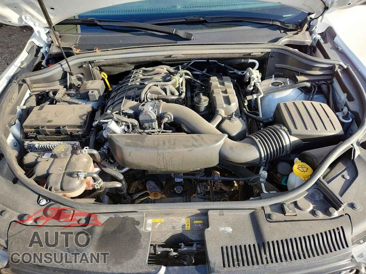 DODGE DURANGO 2025 - 1C4RDHDG8SC540652