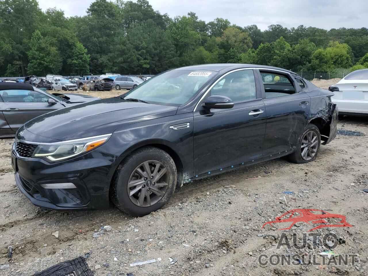 KIA OPTIMA 2020 - 5XXGT4L30LG400484