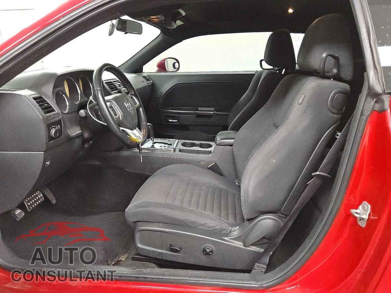 DODGE CHALLENGER 2011 - 2B3CJ4DGXBH561671