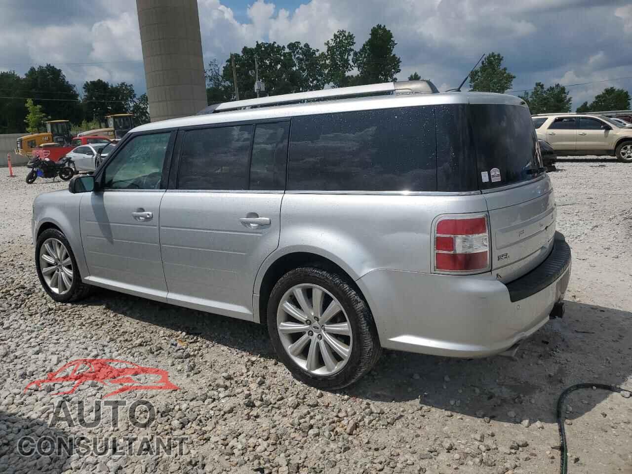 FORD FLEX 2014 - 2FMHK6C88EBD12196