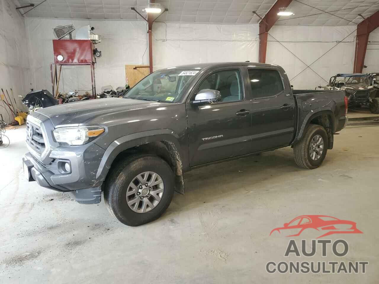 TOYOTA TACOMA 2017 - 3TMCZ5AN5HM063968