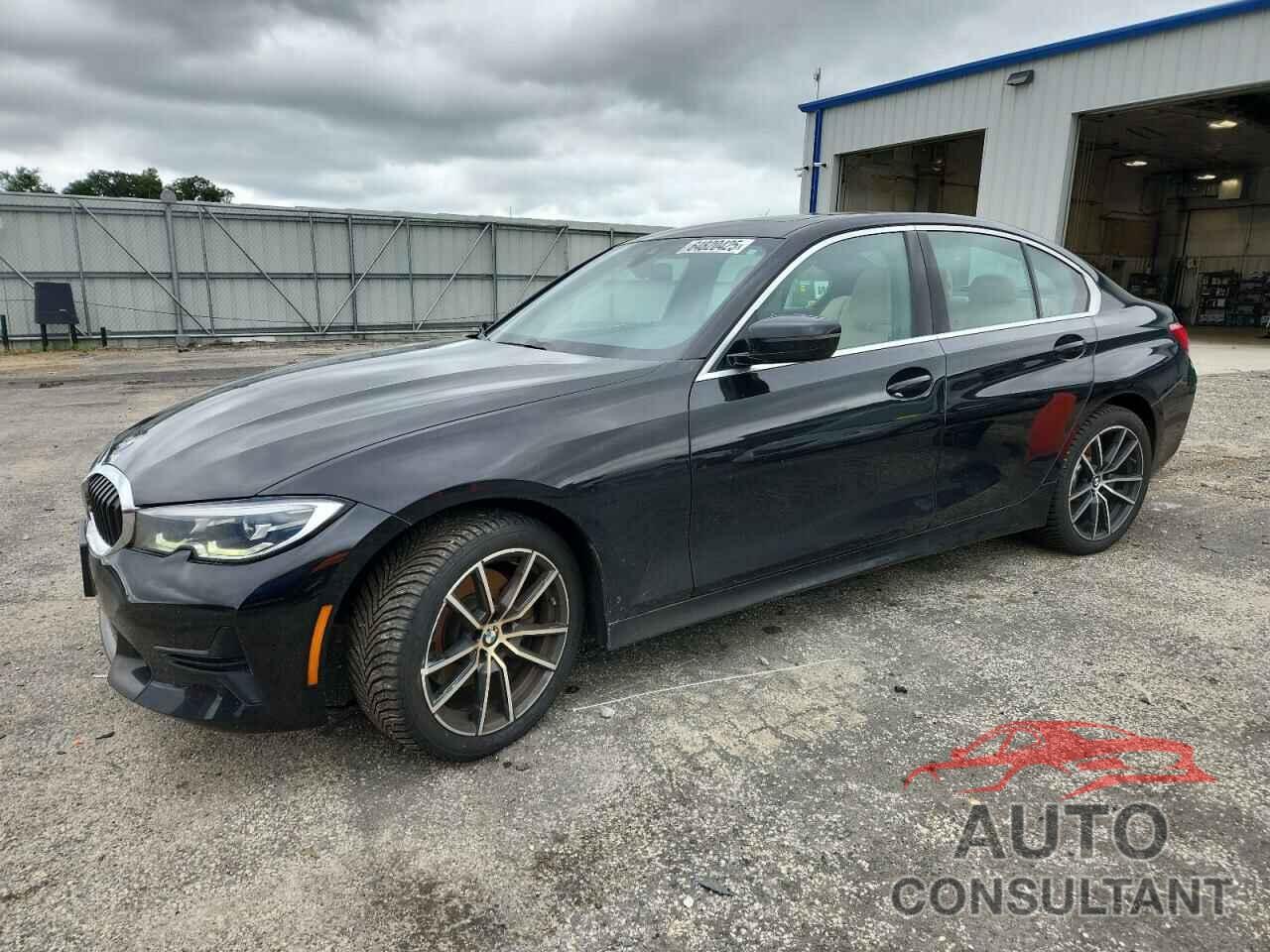 BMW 3 SERIES 2020 - 3MW5R7J05L8B25148
