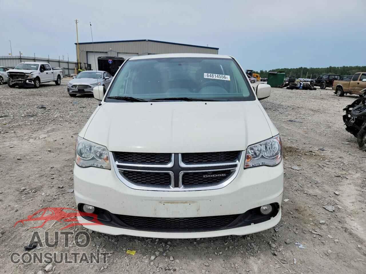 DODGE CARAVAN 2012 - 2C4RDGDG2CR110022