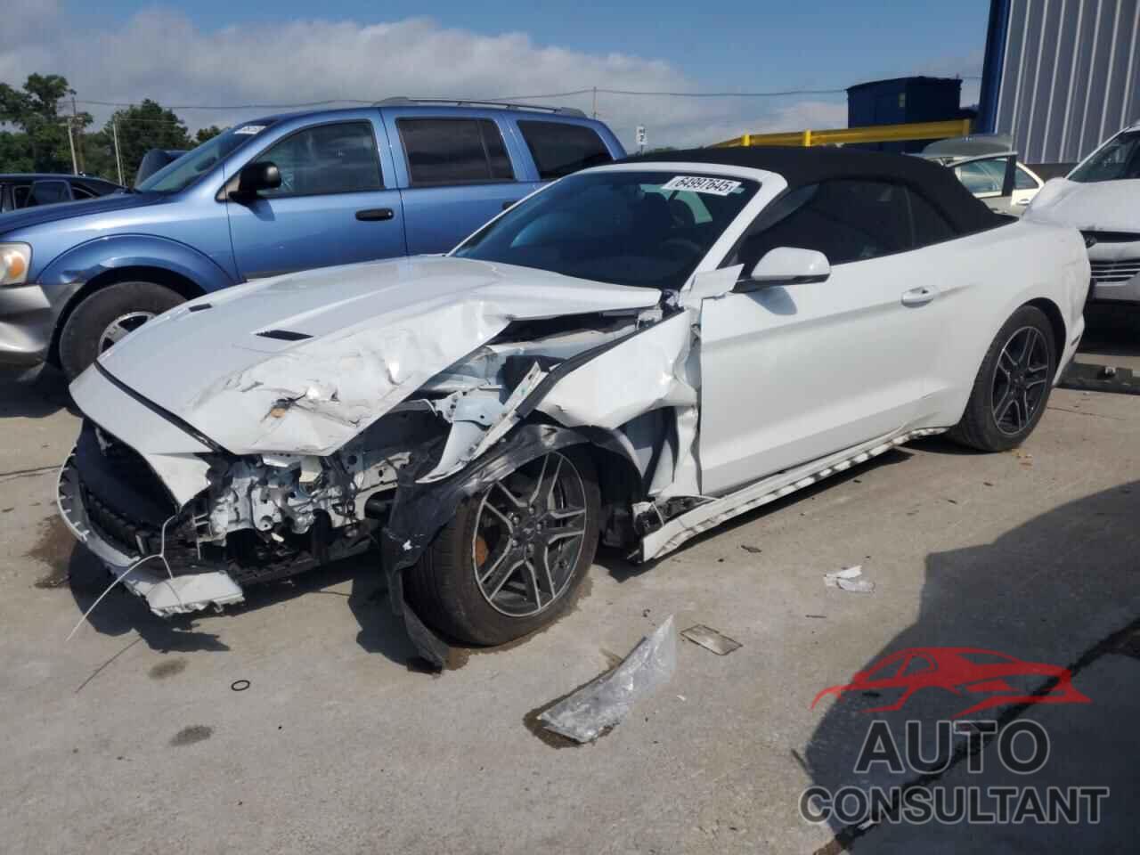 FORD ALL Models 2018 - 1FATP8UH1J5178680