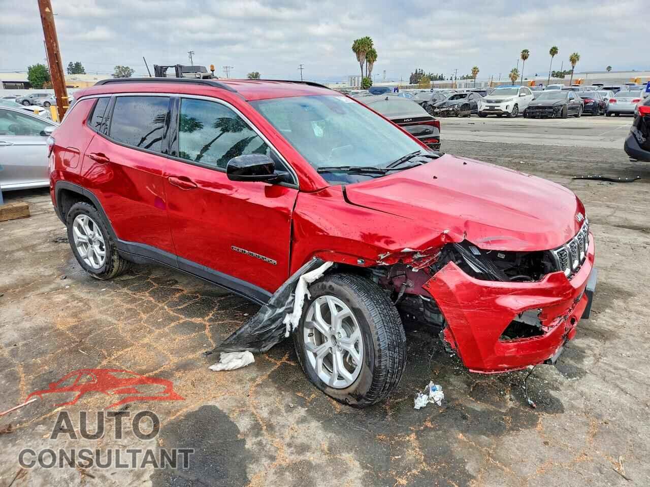 JEEP COMPASS 2025 - 3C4NJDBN0ST619254