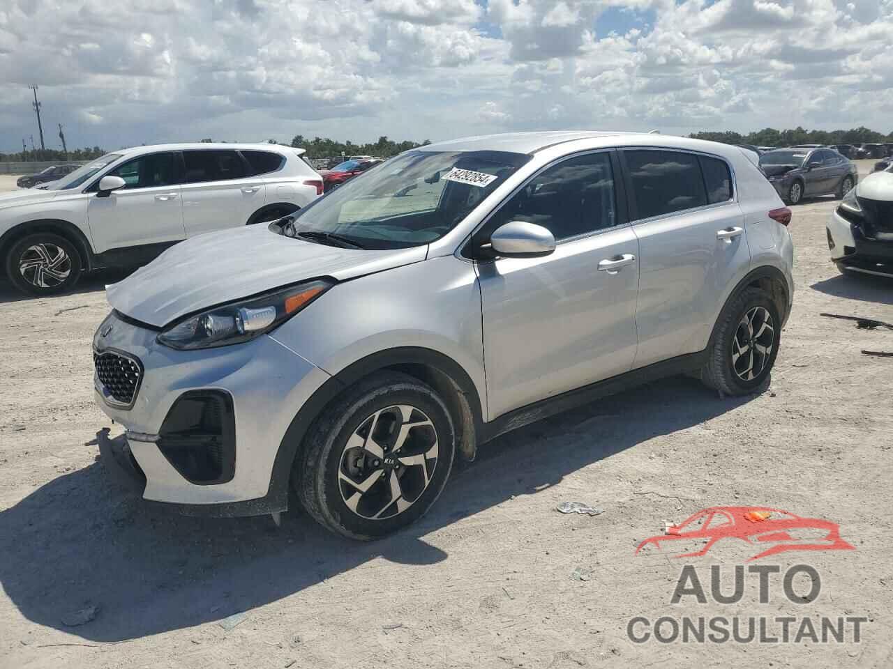 KIA SPORTAGE 2020 - KNDPM3AC9L7747945