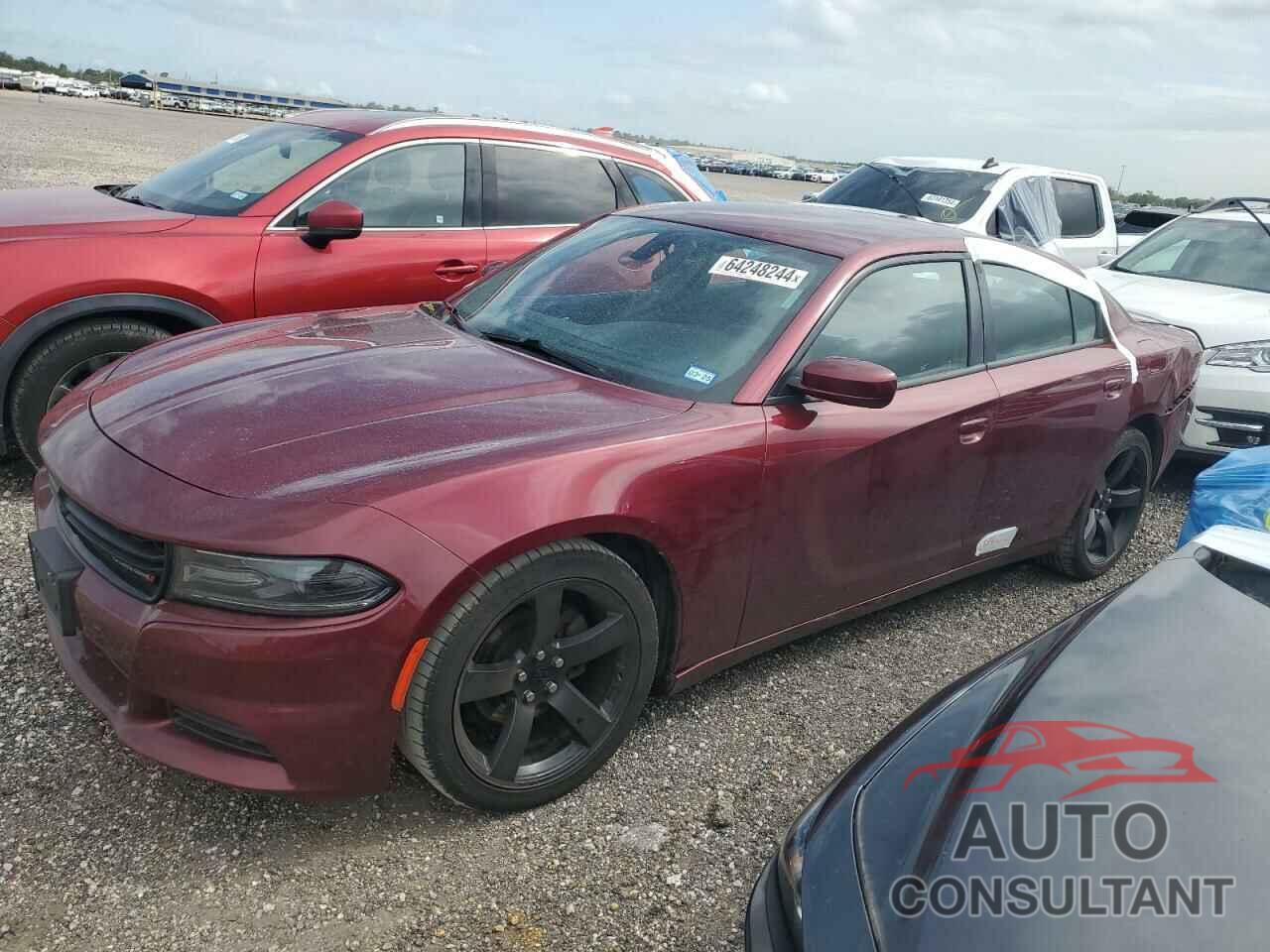 DODGE CHARGER 2020 - 2C3CDXBG7LH116627