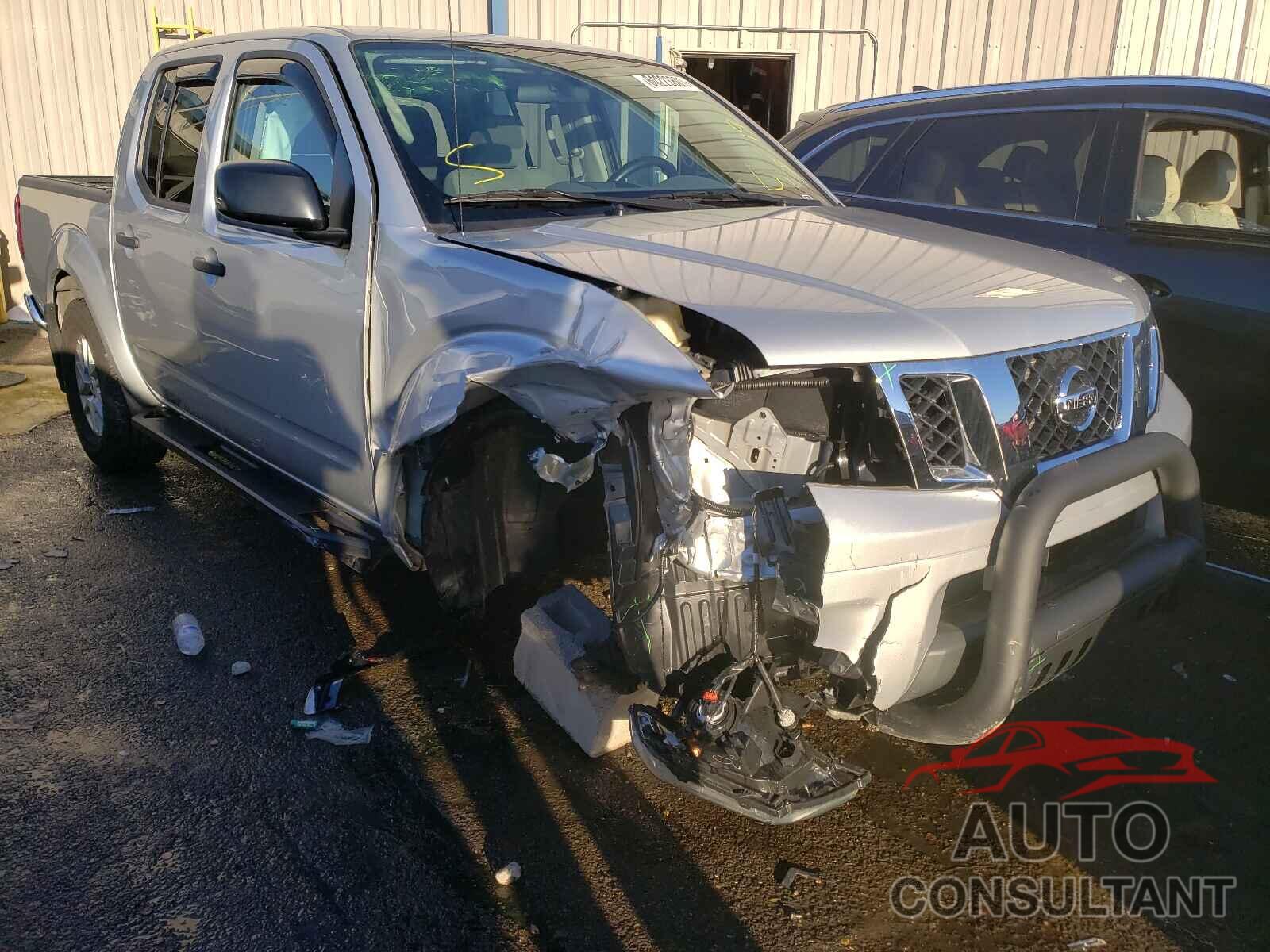 NISSAN FRONTIER 2019 - 1N6DD0ERXKN870838