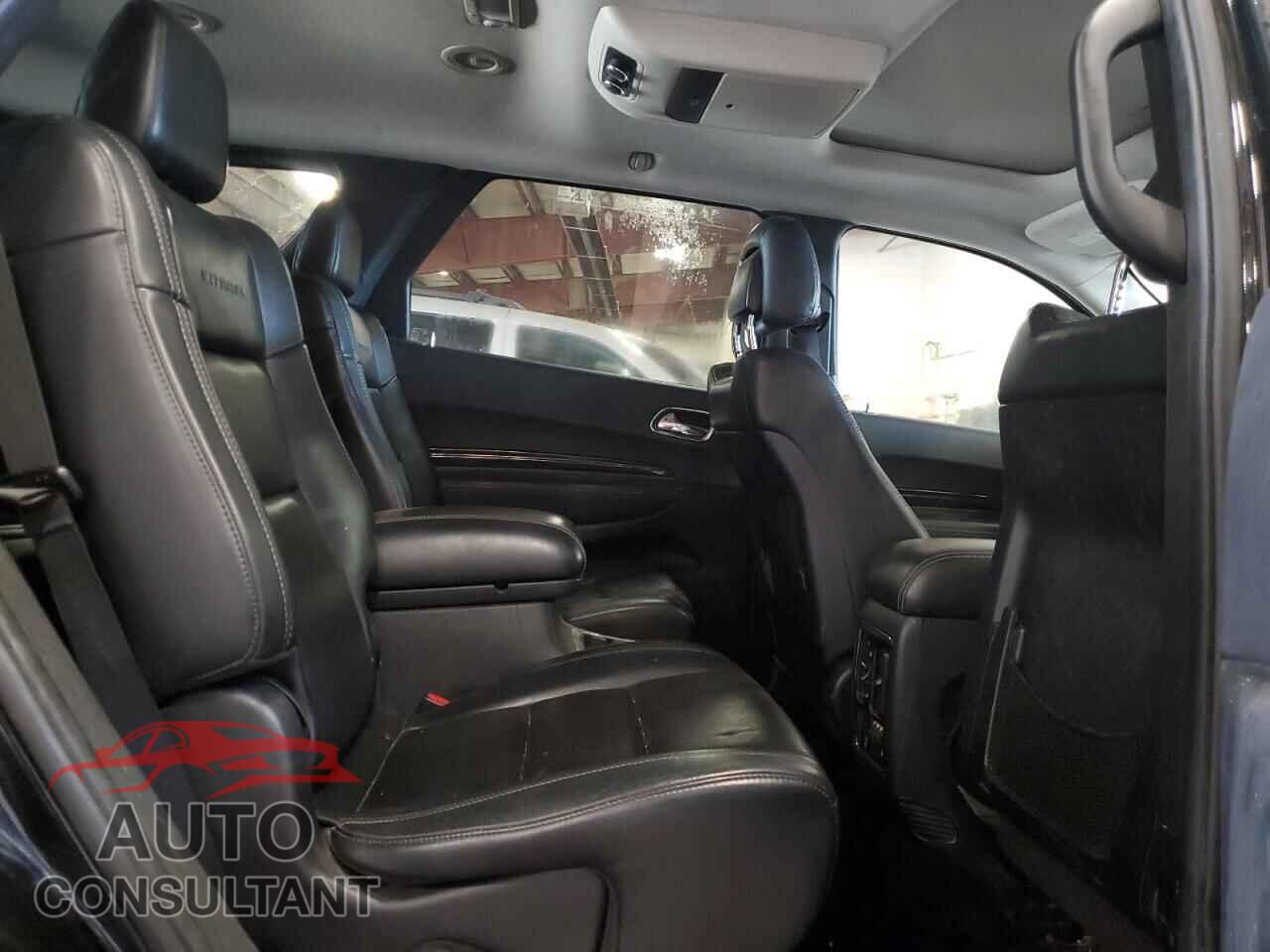 DODGE DURANGO 2013 - 1C4SDJET9DC584666