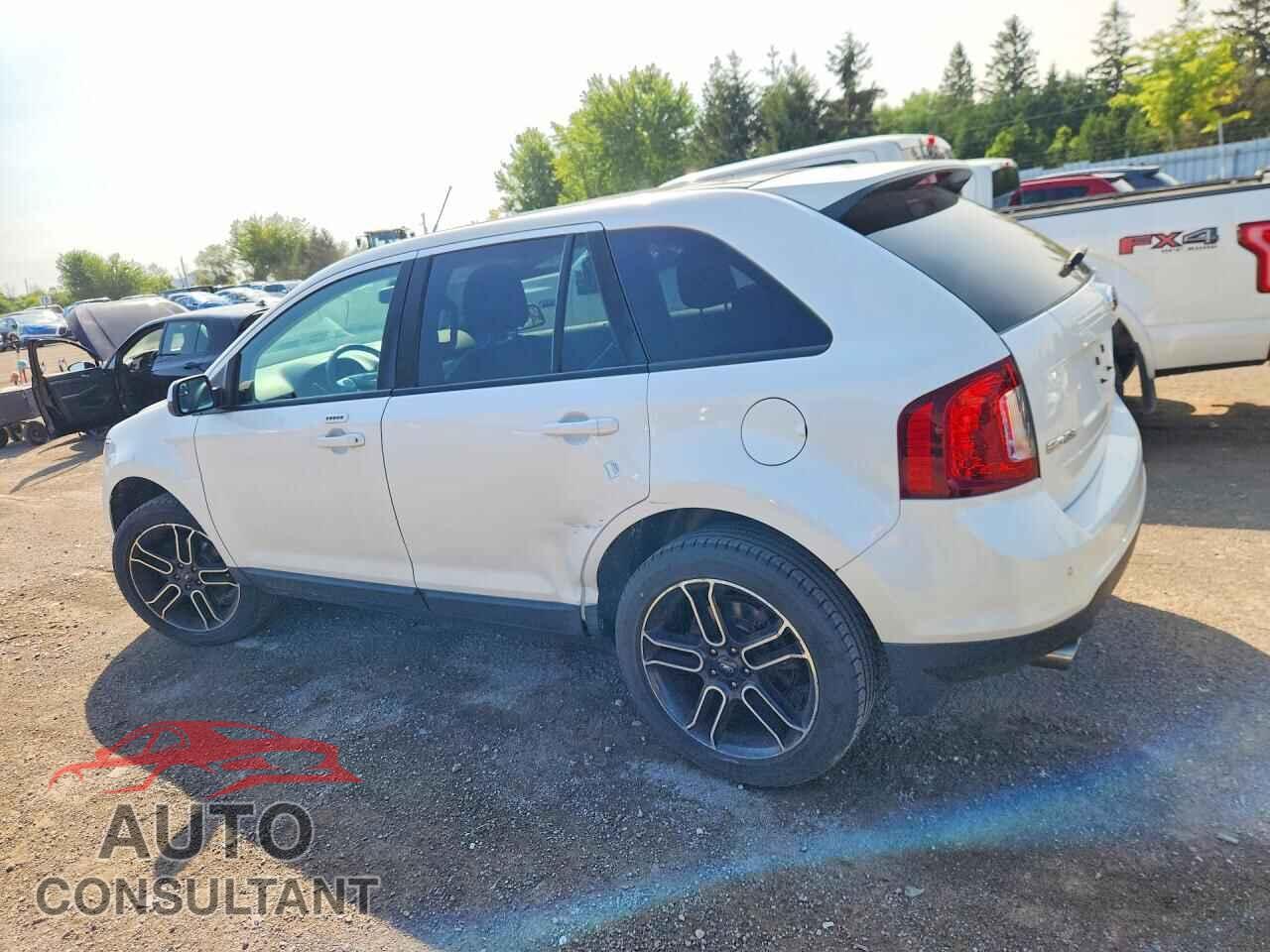 FORD EDGE 2014 - 2FMDK3JC0EBA51800