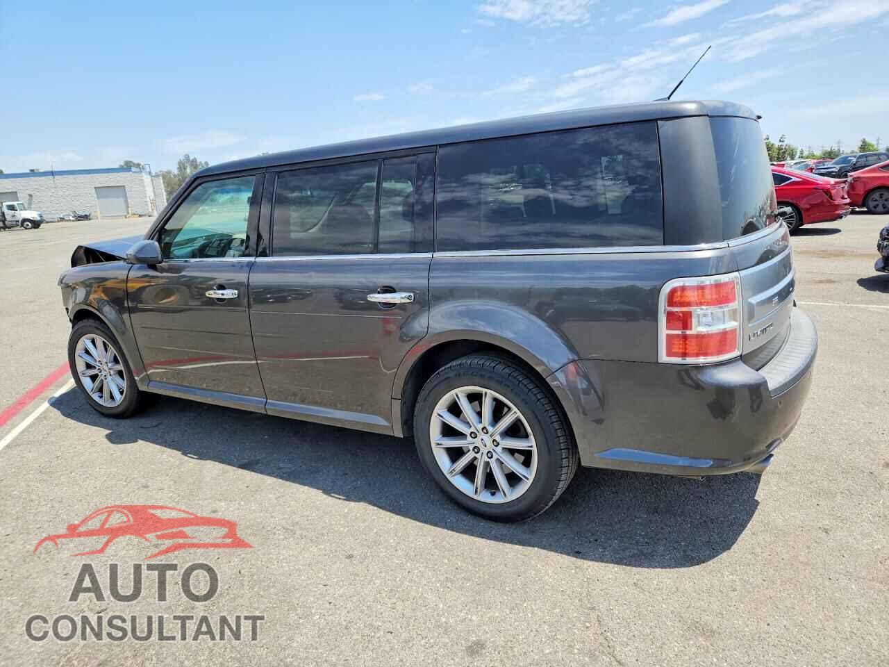 FORD FLEX 2019 - 2FMGK5D86KBA23222
