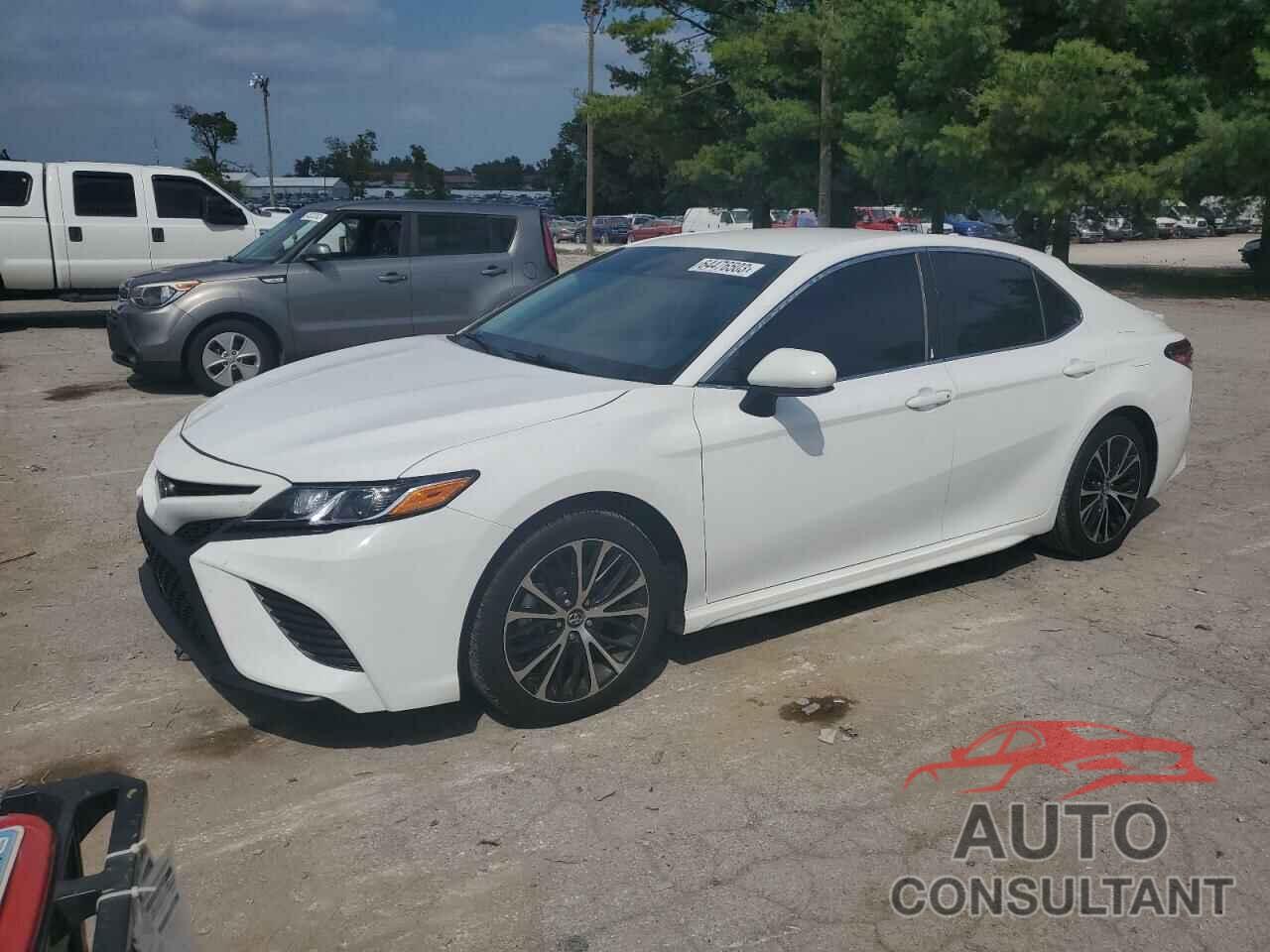 TOYOTA CAMRY 2019 - 4T1B11HK4KU777452