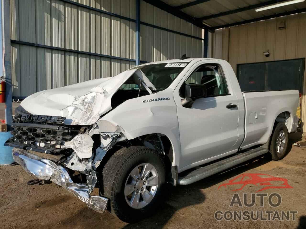 CHEVROLET ALL Models 2024 - 3GCNAAED6RG329900