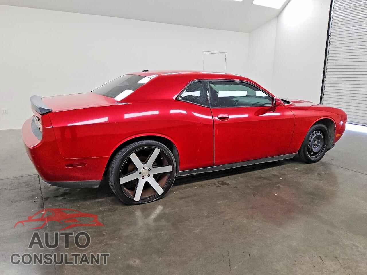 DODGE CHALLENGER 2011 - 2B3CJ4DGXBH561671