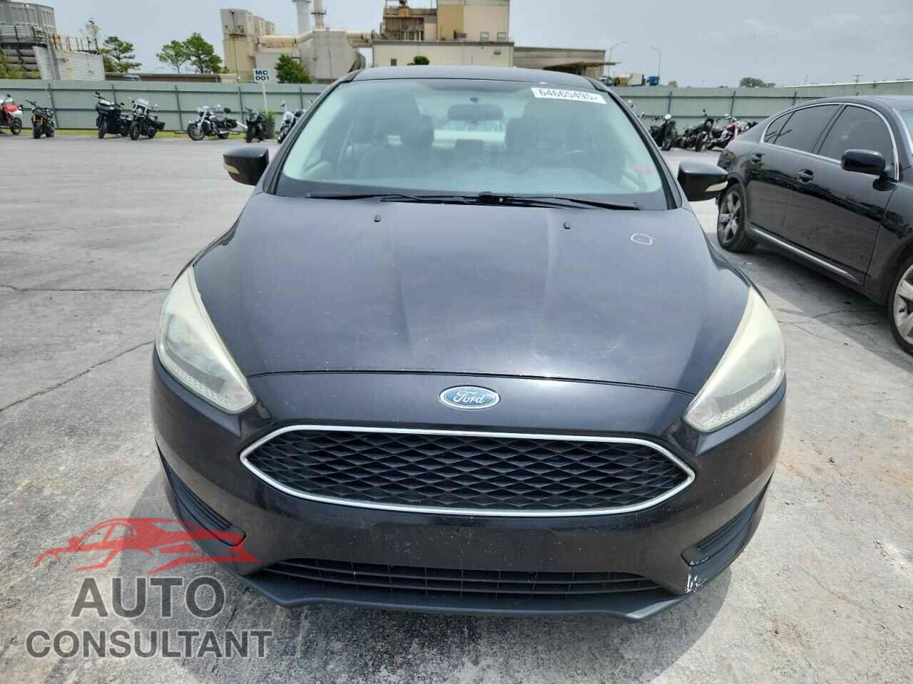 FORD FOCUS 2015 - 1FADP3F29FL293580