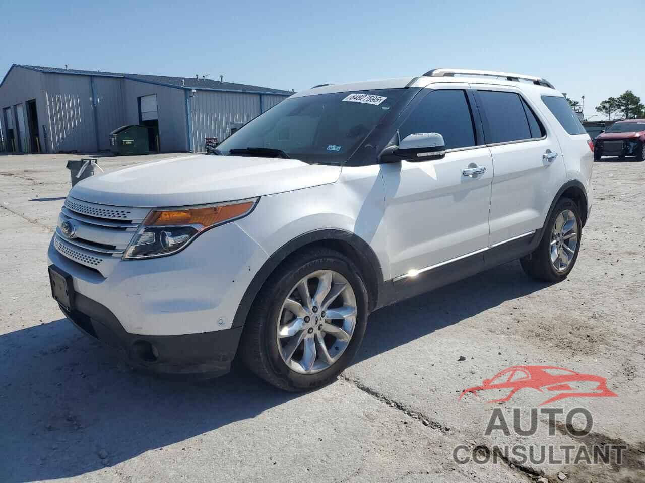 FORD EXPLORER 2014 - 1FM5K7F88EGB57114
