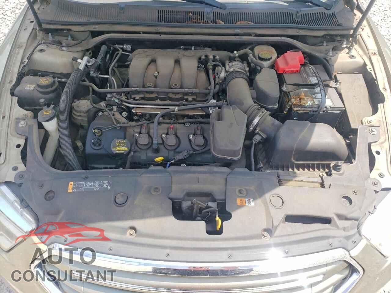 FORD TAURUS 2013 - 1FAHP2F84DG142121