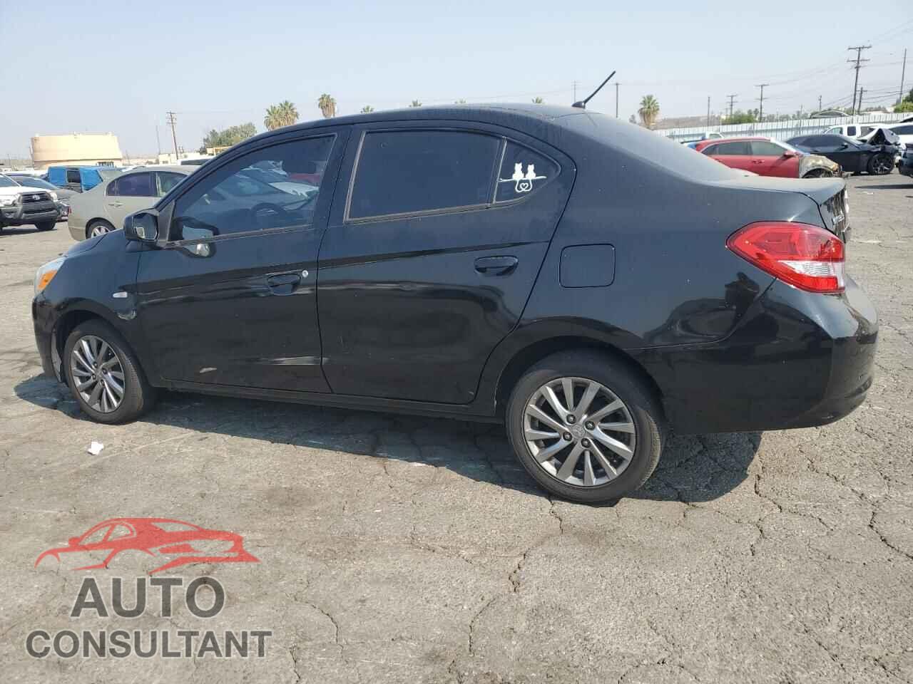 MITSUBISHI MIRAGE 2018 - ML32F3FJ8JHF15846