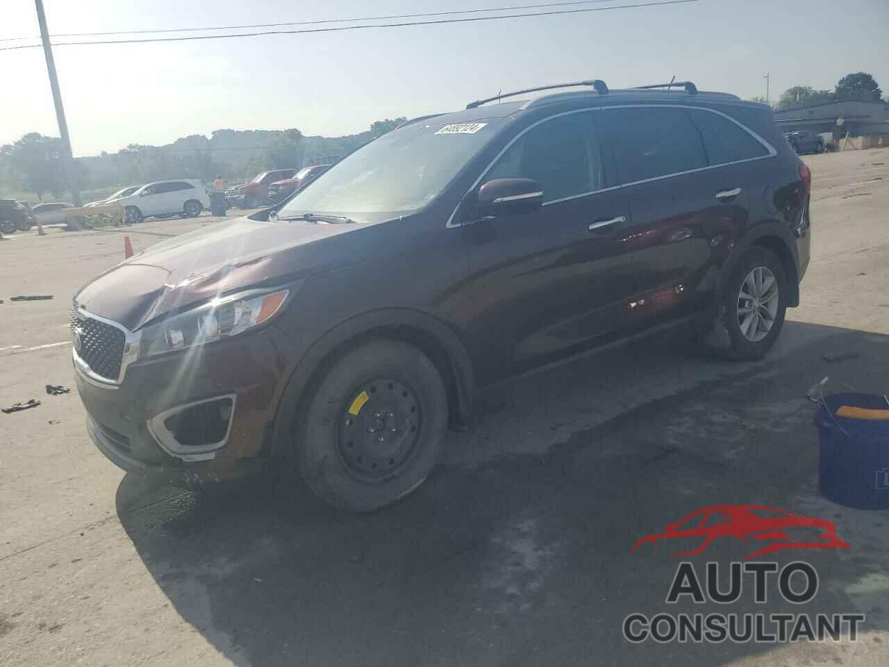 KIA SORENTO 2017 - 5XYPG4A59HG200859
