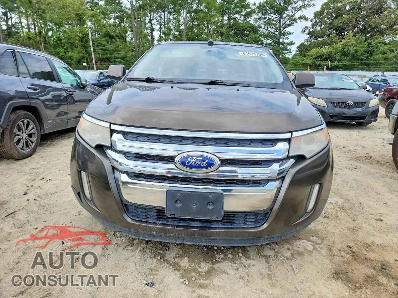 FORD EDGE 2011 - 2FMDK4KC8BBA68750