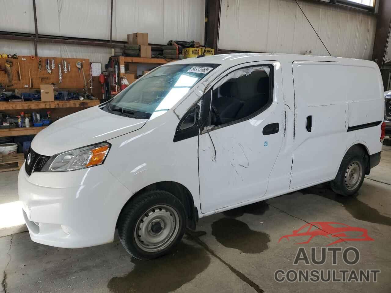 NISSAN NV 2021 - 3N6CM0KN3MK709303