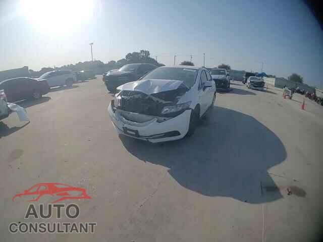 HONDA CIVIC 2013 - 19XFB2F5XDE207740