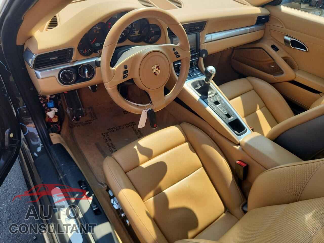 PORSCHE 911 2013 - WP0AA2A94DS106679