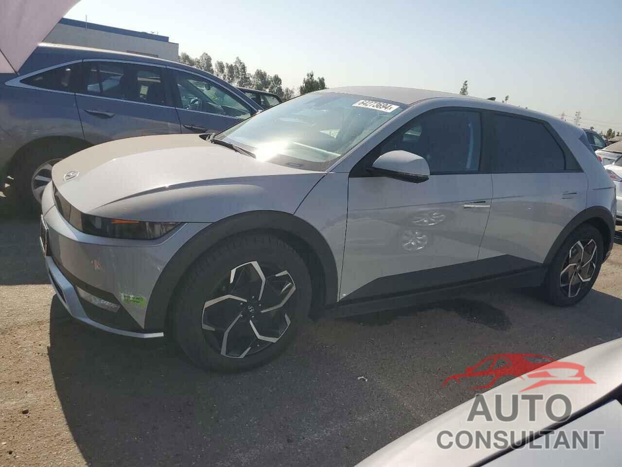 HYUNDAI IONIQ 2023 - KM8KN4AE4PU149800