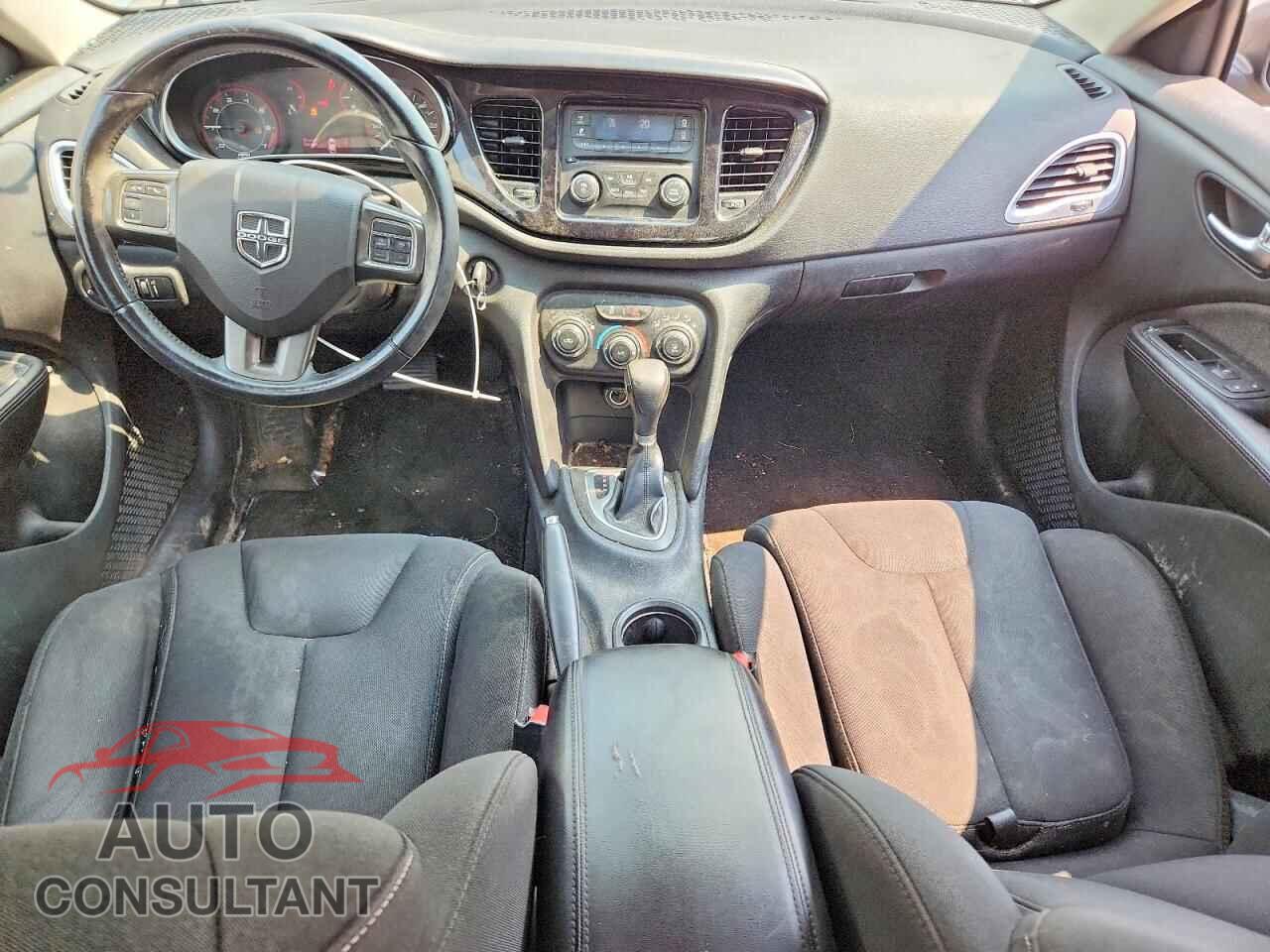 DODGE DART 2013 - 1C3CDFBA9DD292311