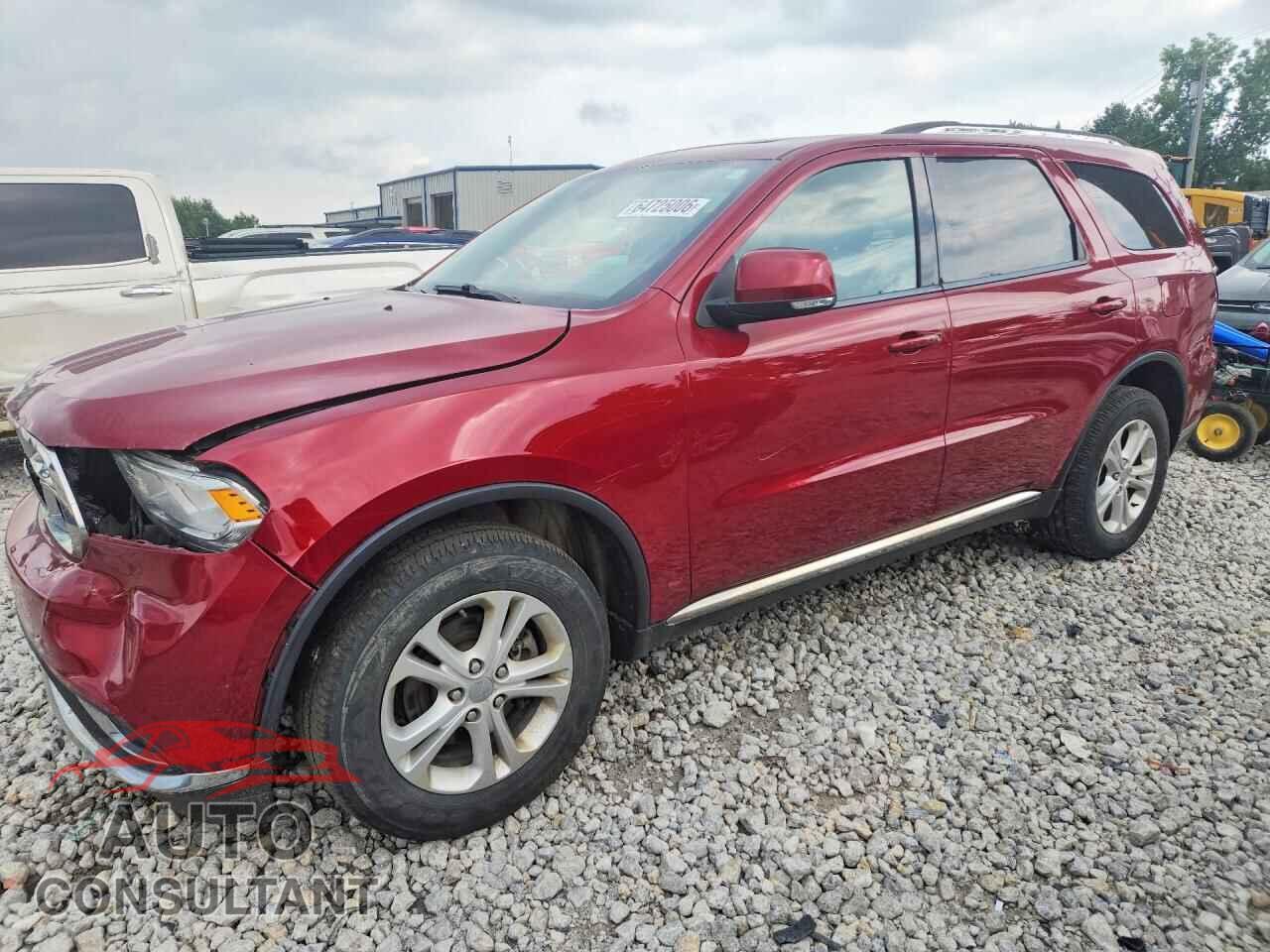 DODGE DURANGO 2014 - 1C4RDJDG6EC425365