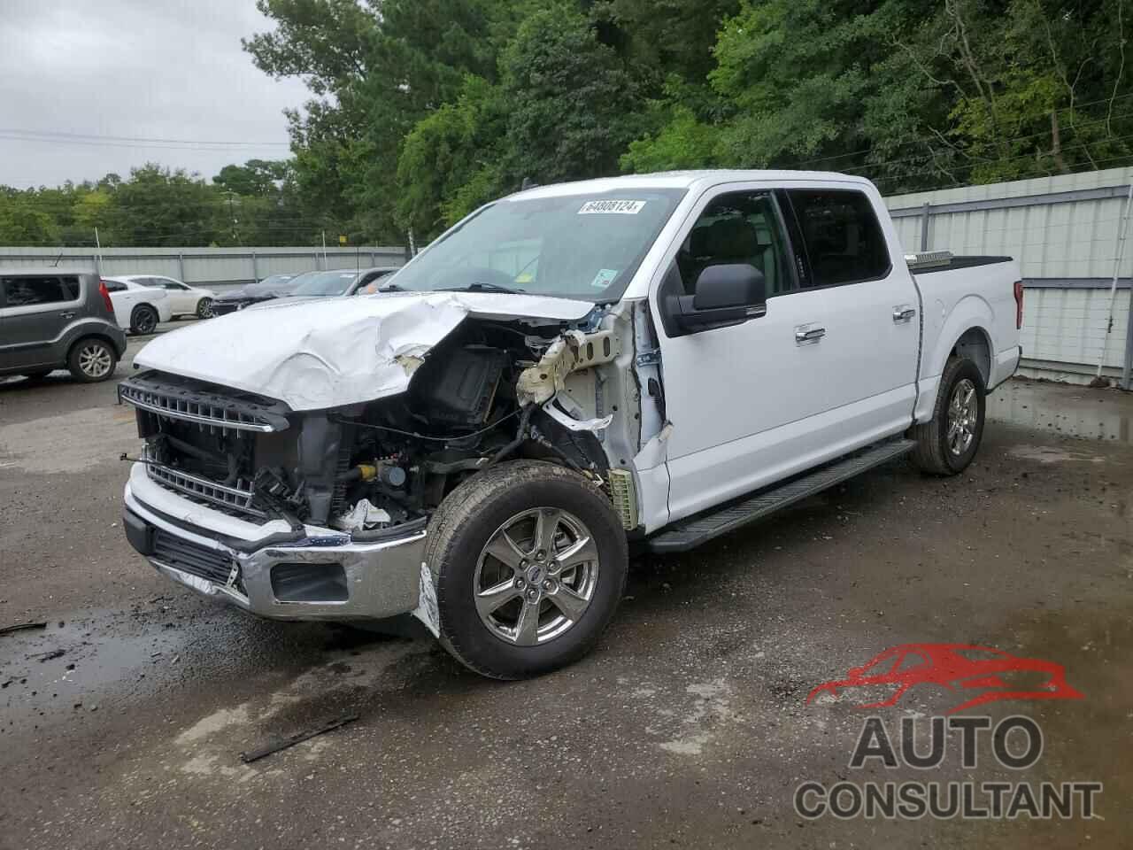 FORD F-150 2019 - 1FTEW1C59KKD68332