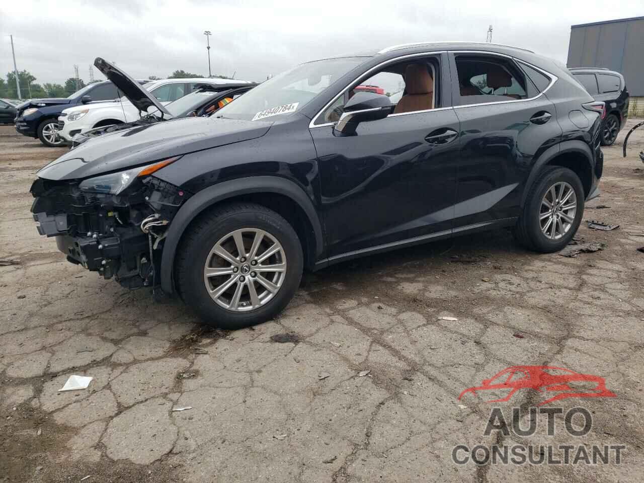 LEXUS NX 2021 - JTJDARDZXM2250607