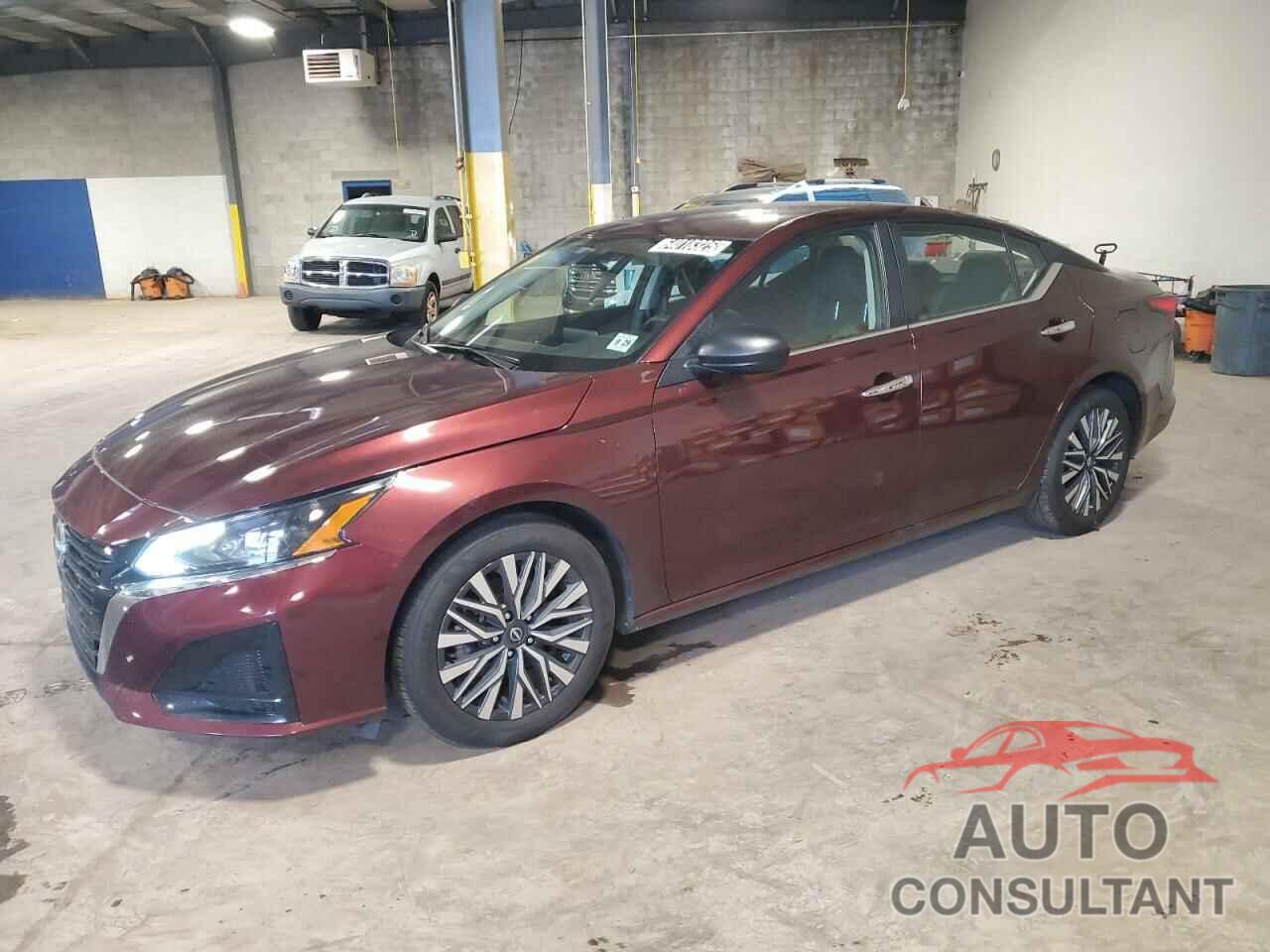 NISSAN ALTIMA 2025 - 1N4BL4DV6SN310596
