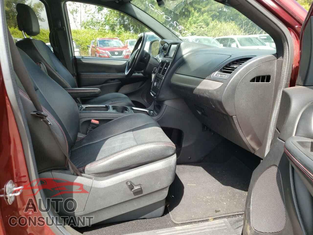 DODGE CARAVAN 2019 - 2C4RDGEG2KR765214