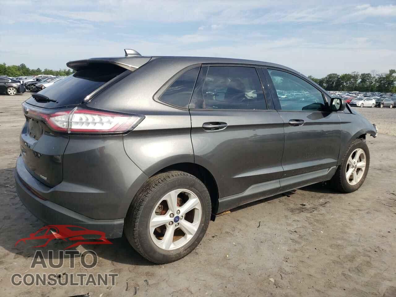 FORD EDGE 2018 - 2FMPK3G94JBC49993