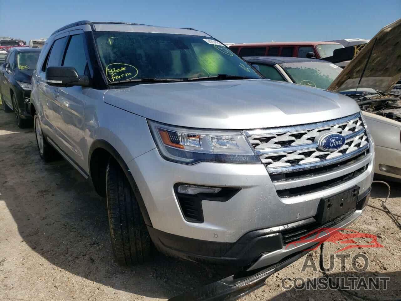 FORD EXPLORER 2019 - 1FM5K7D84KGA70230