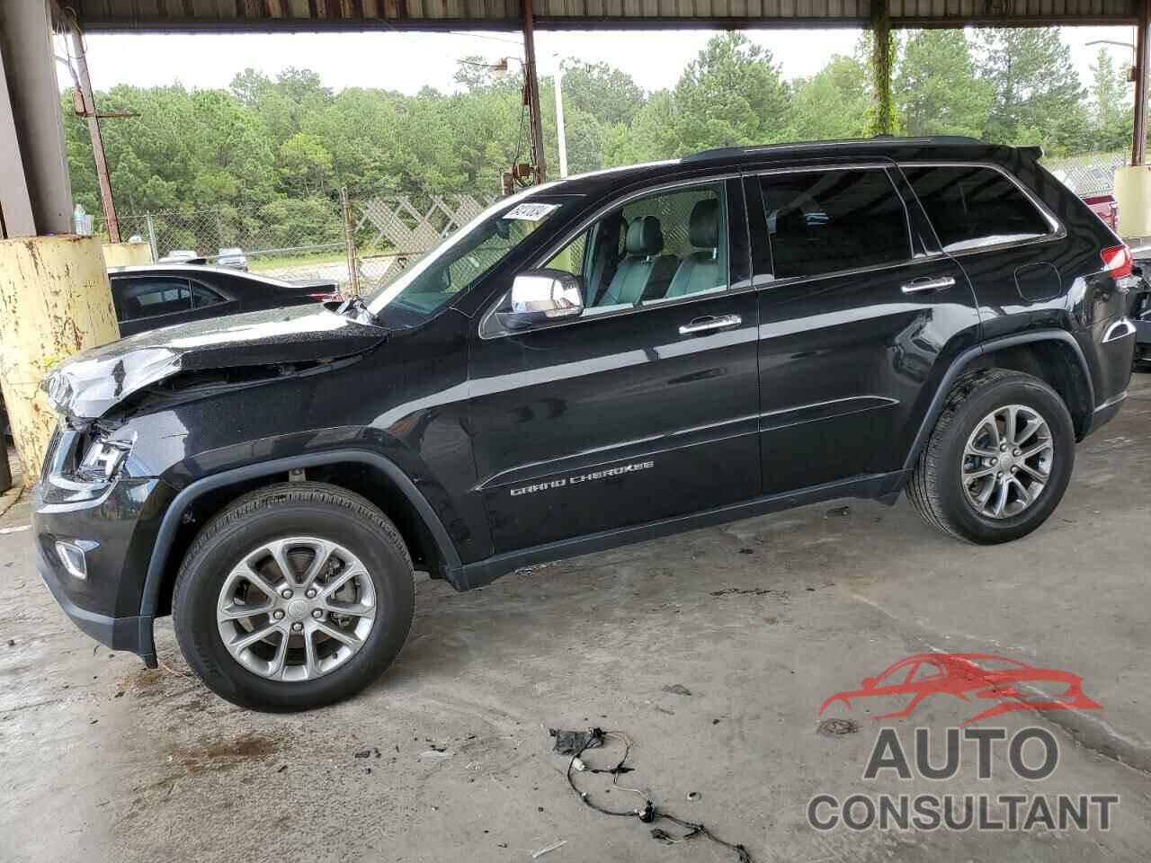 JEEP GRAND CHER 2016 - 1C4RJFBG7GC491449