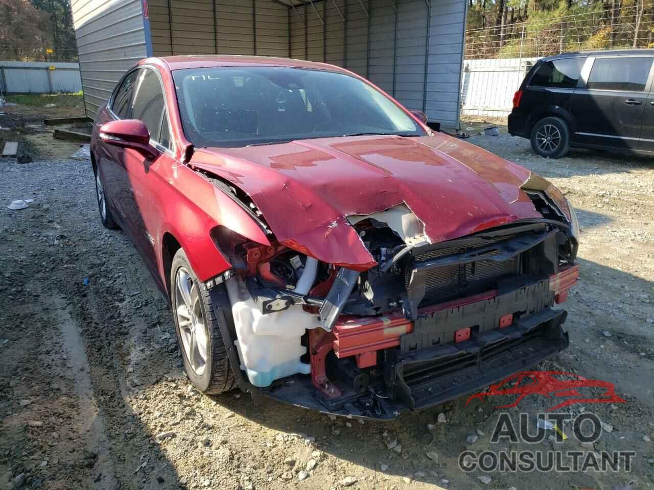 FORD FUSION 2016 - 3FA6P0SU2GR276167