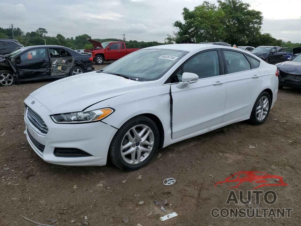 FORD FUSION 2016 - 3FA6P0H77GR288185