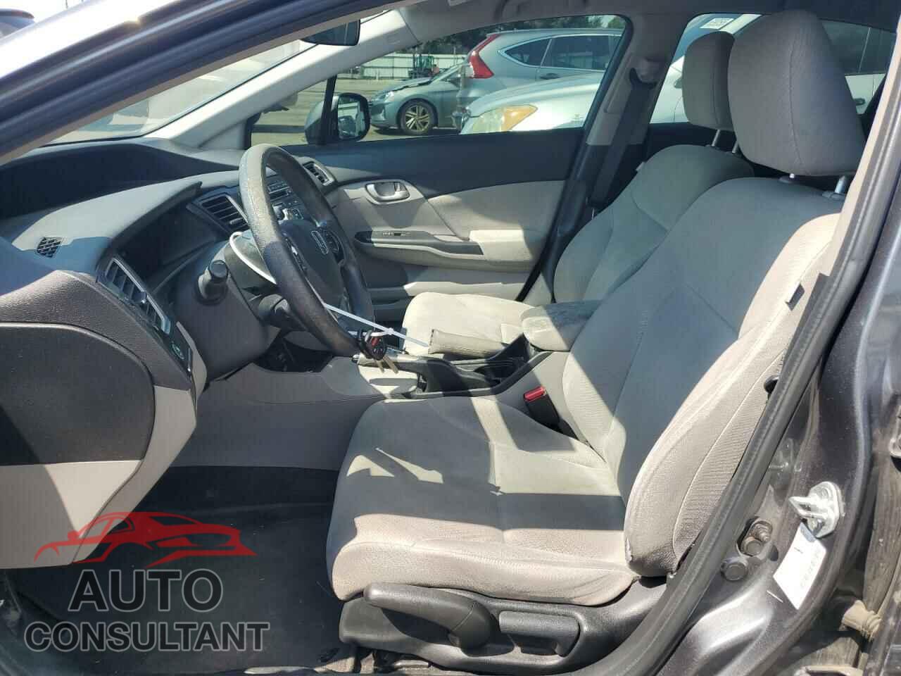 HONDA CIVIC 2013 - 19XFB2F5XDE036231