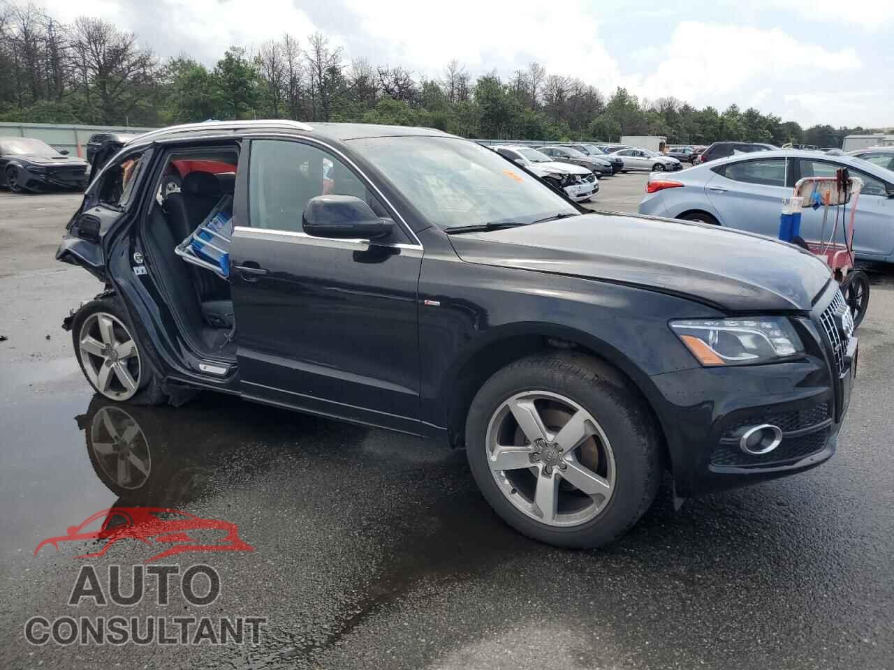 AUDI Q5 2012 - WA1DKAFP3CA093482