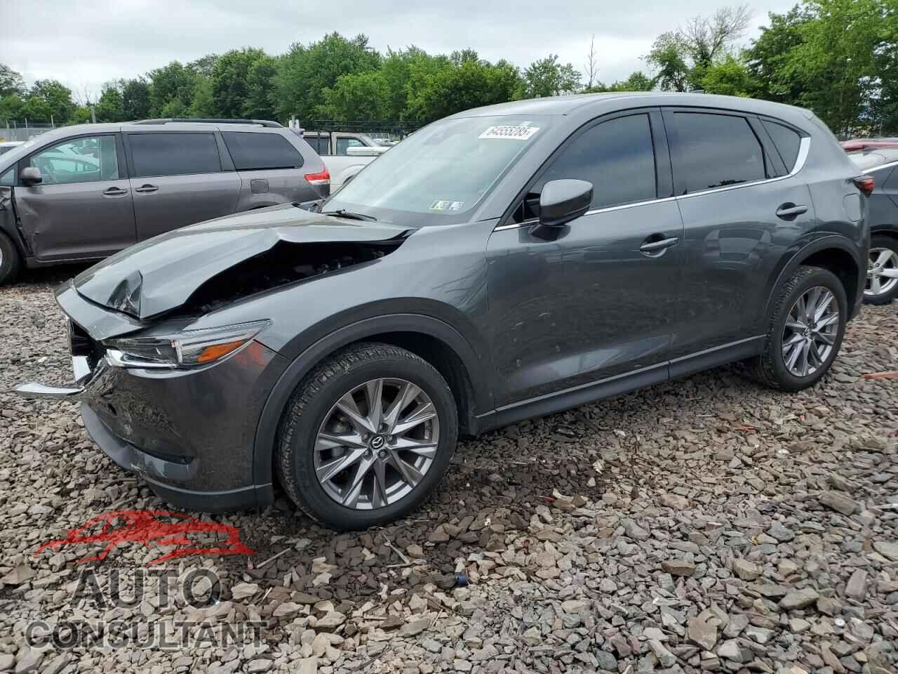 MAZDA CX-5 2020 - JM3KFBDM5L0824880
