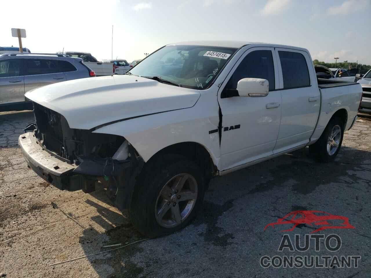 DODGE All Models 2009 - 1D3HV13T19J529908