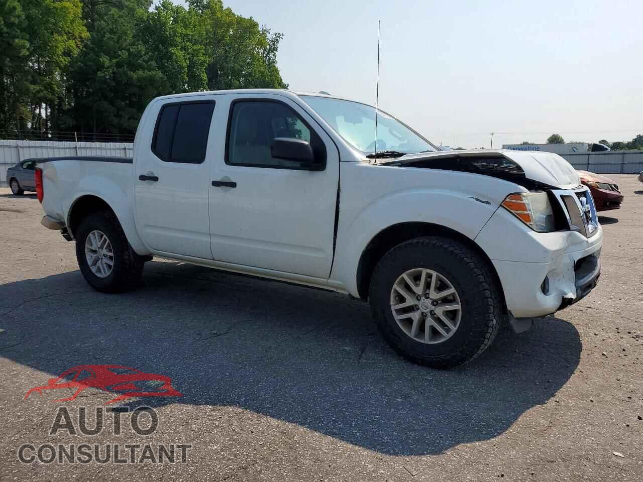 NISSAN FRONTIER 2016 - 1N6AD0ER6GN793413