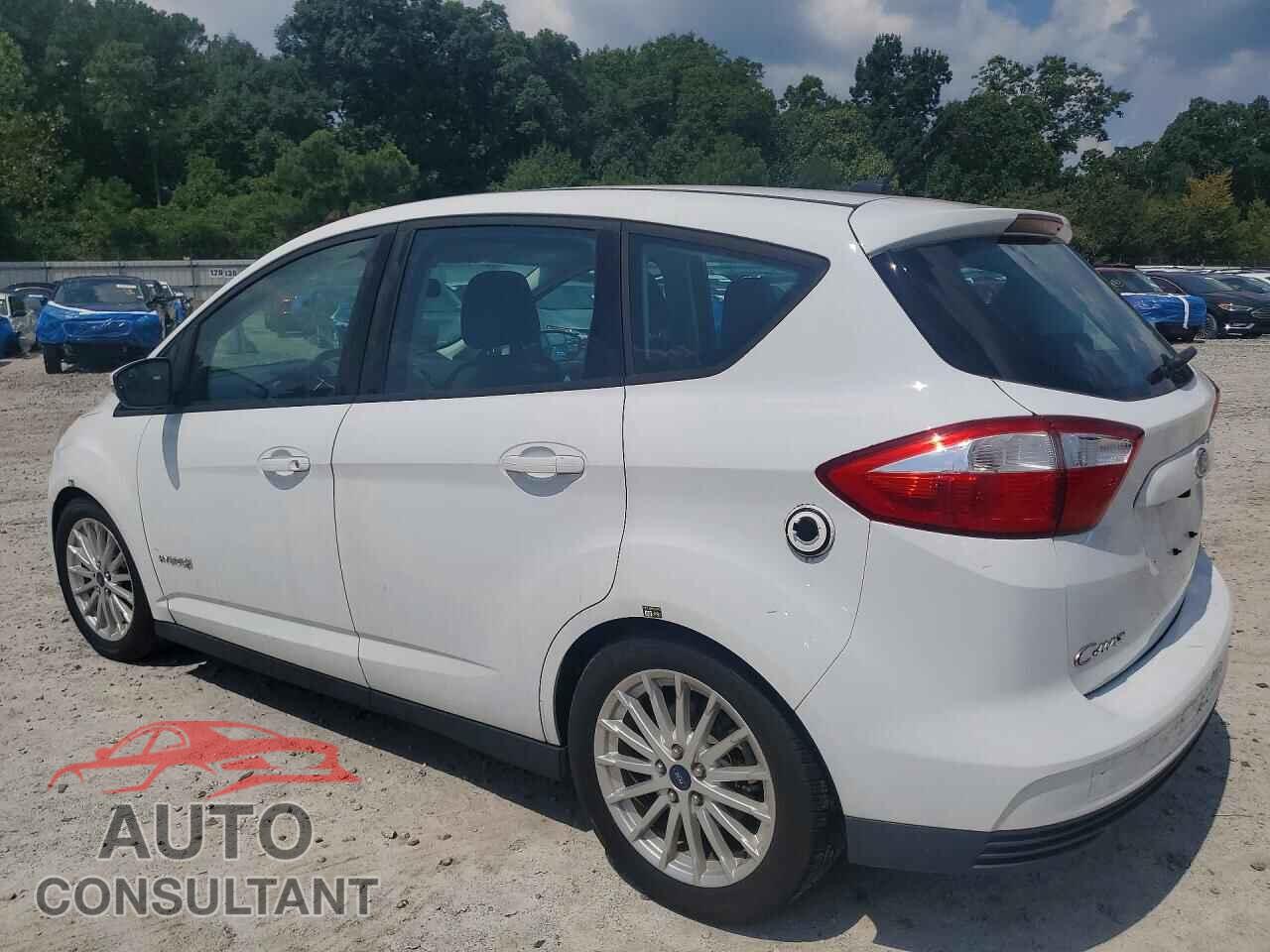 FORD CMAX 2015 - 1FADP5AU7FL101268