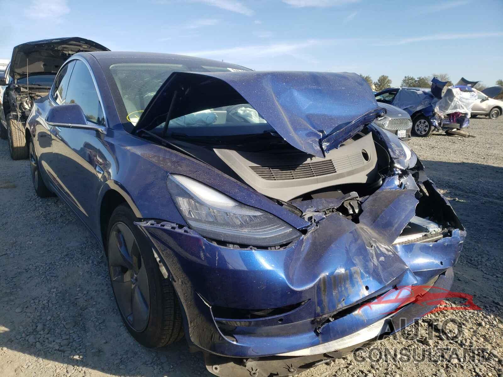 TESLA MODEL 3 2020 - 5YJ3E1EB9LF742644