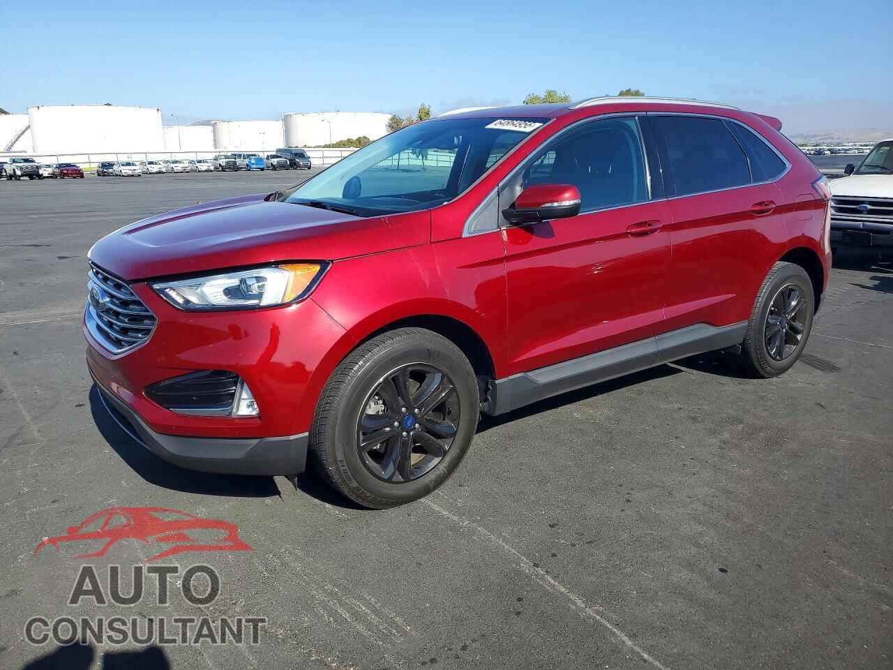 FORD EDGE 2019 - 2FMPK3J9XKBC09654