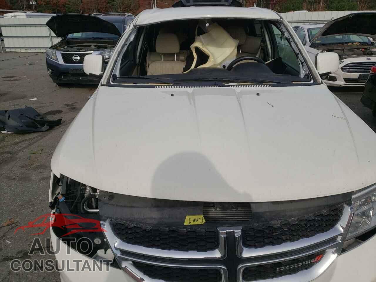 DODGE JOURNEY 2017 - 3C4PDCBB6HT524187