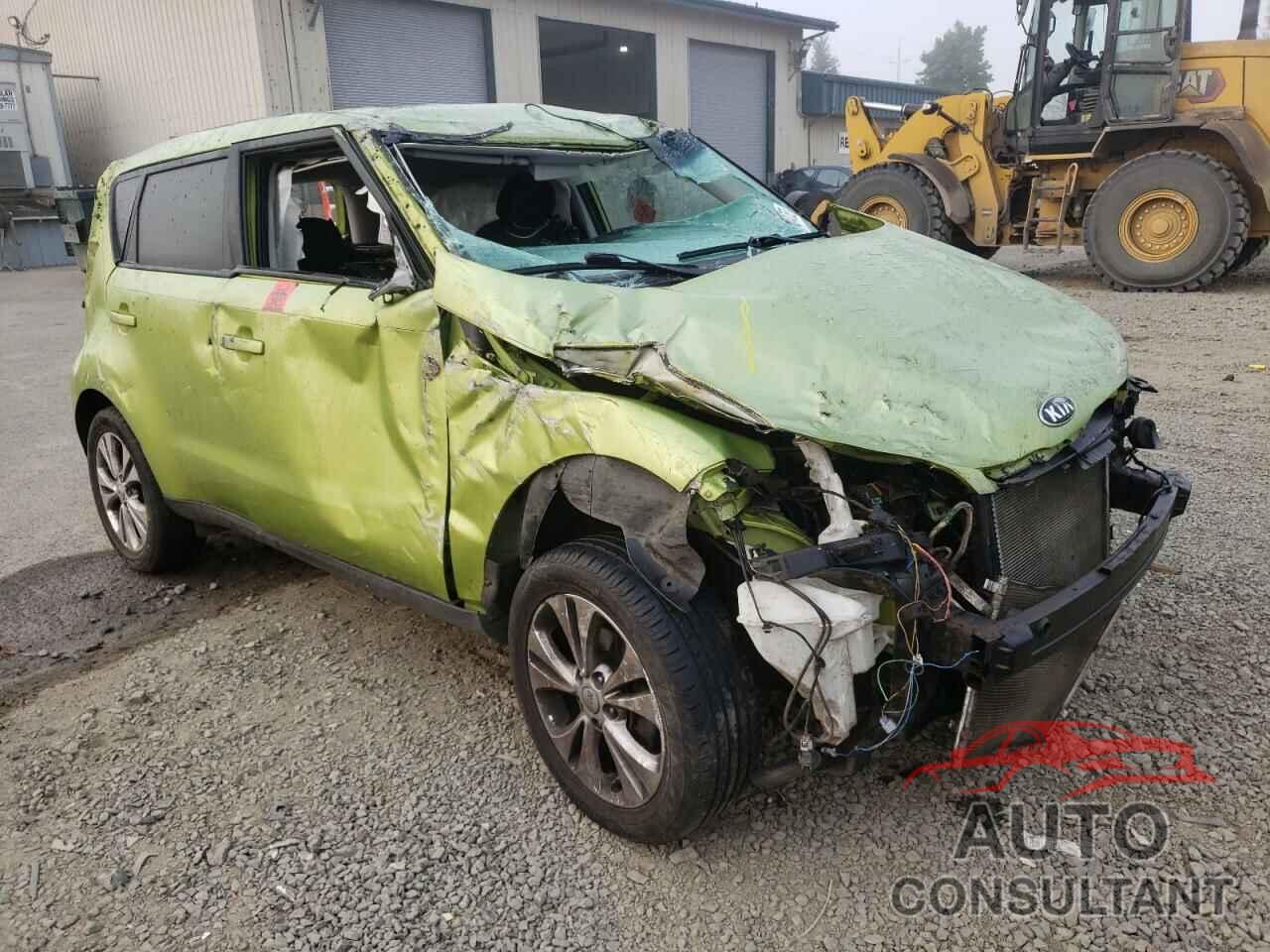 KIA SOUL 2016 - KNDJP3A55G7862837