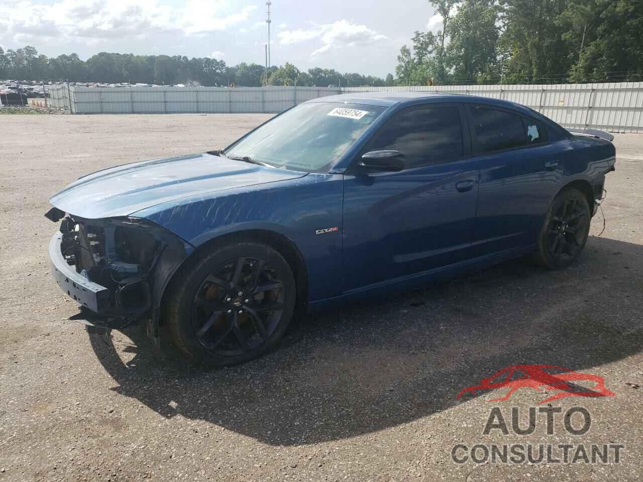 DODGE CHARGER 2020 - 2C3CDXBG3LH133490